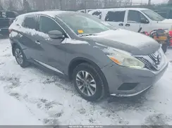 5N1AZ2MG3HN138462 2017 NISSAN MURANO