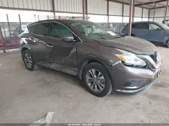 5N1AZ2MG3HN139224 2017 NISSAN MURANO