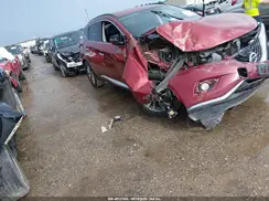 5N1AZ2MG3HN140017 2017 NISSAN MURANO