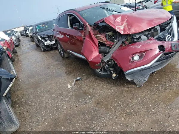 5N1AZ2MG3HN140017 2017 NISSAN MURANO - Image 1