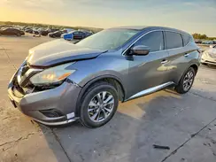 5N1AZ2MG3HN140051 2017 NISSAN MURANO