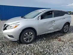 5N1AZ2MG3HN140177 2017 NISSAN MURANO