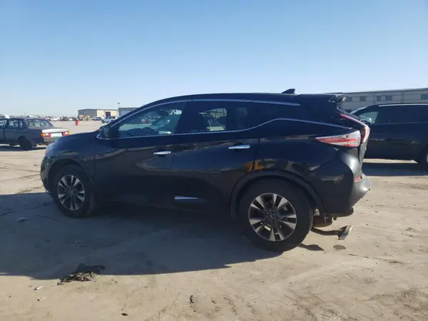 5N1AZ2MG3HN140213 2017 NISSAN MURANO - Image 2