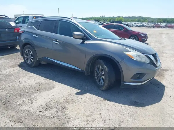 5N1AZ2MG3HN141703 2017 NISSAN MURANO - Image 1