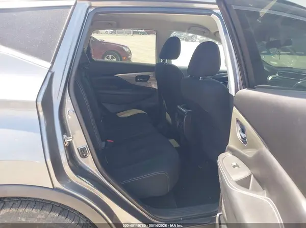 5N1AZ2MG3HN141703 2017 NISSAN MURANO - Image 8