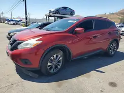 5N1AZ2MG3HN142091 2017 NISSAN MURANO