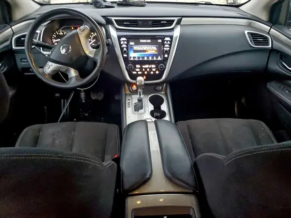 5N1AZ2MG3HN142382 2017 NISSAN MURANO - Image 8