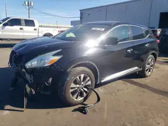 5N1AZ2MG3HN143080 2017 NISSAN MURANO