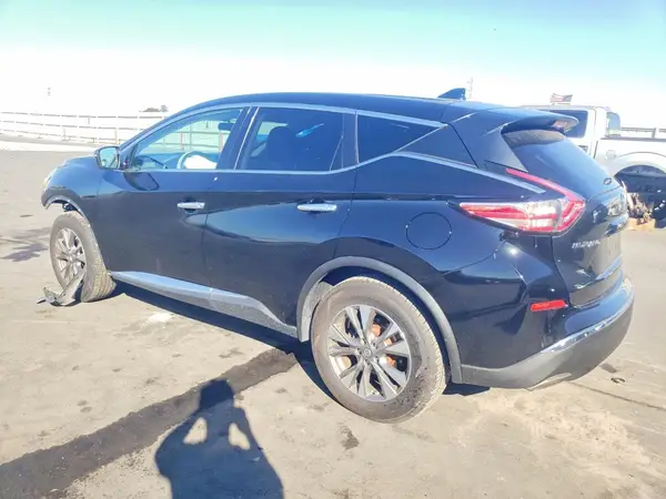 5N1AZ2MG3HN143080 2017 NISSAN MURANO - Image 2
