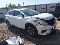 5N1AZ2MG3HN145007 2017 NISSAN MURANO