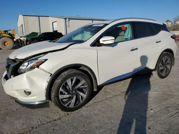 5N1AZ2MG3HN145752 2017 NISSAN MURANO - Image 1