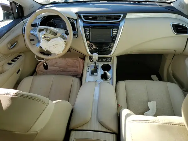 5N1AZ2MG3HN145752 2017 NISSAN MURANO - Image 8