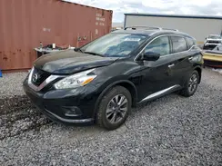 5N1AZ2MG3HN146058 2017 NISSAN MURANO