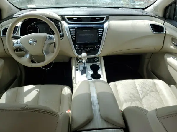 5N1AZ2MG3HN146058 2017 NISSAN MURANO - Image 8