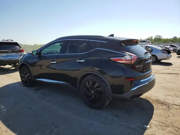 5N1AZ2MG3HN146528 2017 NISSAN MURANO - Image 2