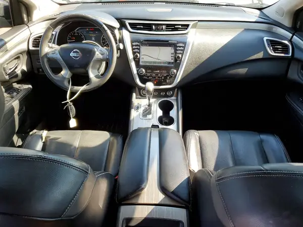 5N1AZ2MG3HN146528 2017 NISSAN MURANO - Image 8