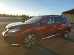5N1AZ2MG3HN146710 2017 NISSAN MURANO