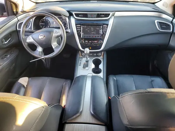 5N1AZ2MG3HN146710 2017 NISSAN MURANO - Image 8