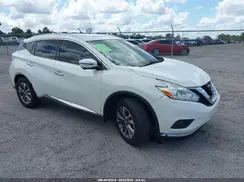 5N1AZ2MG3HN147081 2017 NISSAN MURANO