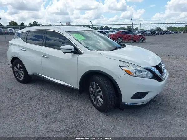 5N1AZ2MG3HN147081 2017 NISSAN MURANO - Image 1