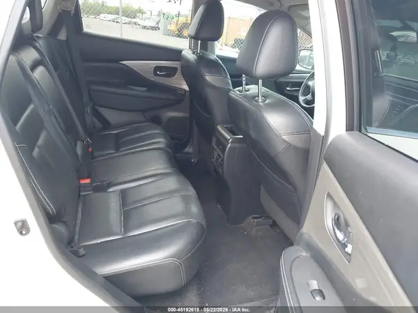 5N1AZ2MG3HN147081 2017 NISSAN MURANO - Image 8