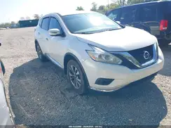 5N1AZ2MG3HN147517 2017 NISSAN MURANO