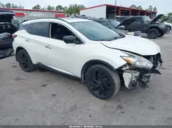 5N1AZ2MG3HN149011 2017 NISSAN MURANO
