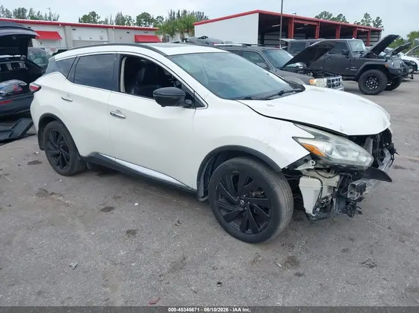5N1AZ2MG3HN149011 2017 NISSAN MURANO - Image 1