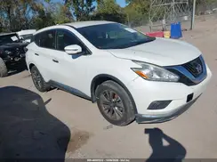 5N1AZ2MG3HN151602 2017 NISSAN MURANO