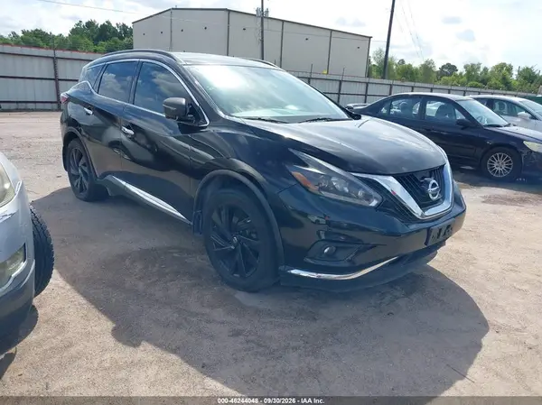 5N1AZ2MG3HN152247 2017 NISSAN MURANO - Image 1