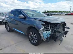 5N1AZ2MG3HN153401 2017 NISSAN MURANO