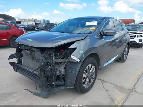 5N1AZ2MG3HN153401 2017 NISSAN MURANO - Image 2