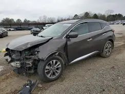 5N1AZ2MG3HN154225 2017 NISSAN MURANO