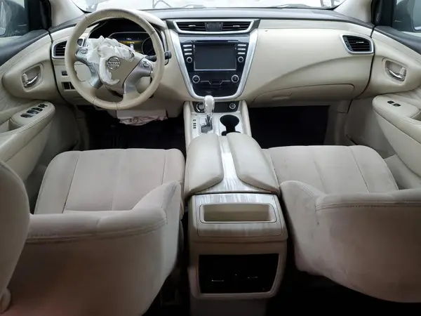 5N1AZ2MG3HN154225 2017 NISSAN MURANO - Image 8