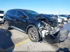 5N1AZ2MG3HN154399 2017 NISSAN MURANO