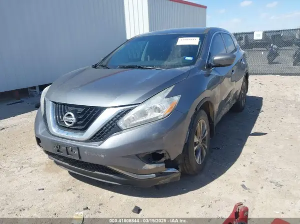5N1AZ2MG3HN156203 2017 NISSAN MURANO - Image 2