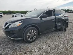 5N1AZ2MG3HN156881 2017 NISSAN MURANO