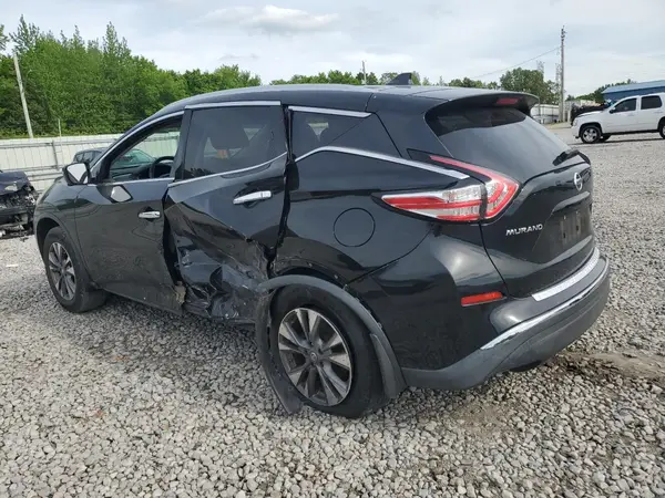 5N1AZ2MG3HN156881 2017 NISSAN MURANO - Image 2