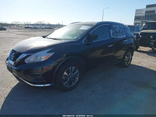 5N1AZ2MG3HN157481 2017 NISSAN MURANO - Image 2