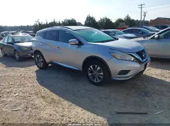 5N1AZ2MG3HN157951 2017 NISSAN MURANO