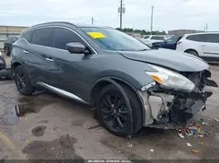 5N1AZ2MG3HN158551 2017 NISSAN MURANO