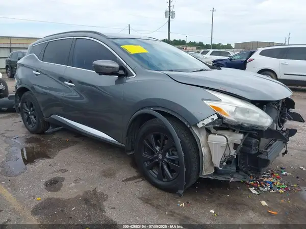 5N1AZ2MG3HN158551 2017 NISSAN MURANO - Image 1