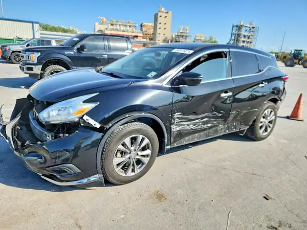 5N1AZ2MG3HN159327 2017 NISSAN MURANO - Image 1