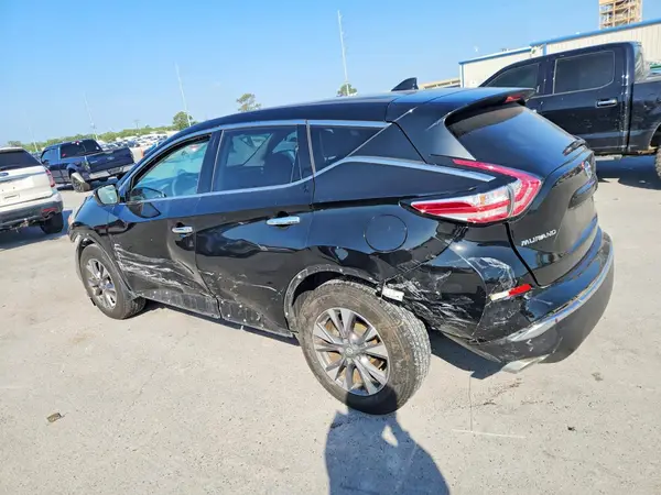5N1AZ2MG3HN159327 2017 NISSAN MURANO - Image 2