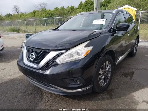 5N1AZ2MG3HN161174 2017 NISSAN MURANO - Image 2