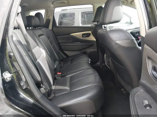 5N1AZ2MG3HN161174 2017 NISSAN MURANO - Image 8