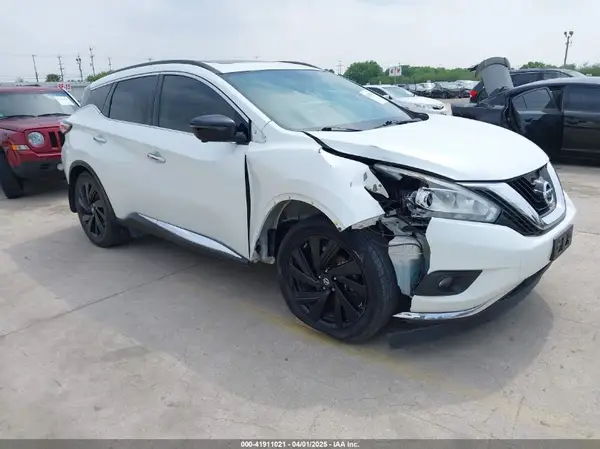5N1AZ2MG3HN162308 2017 NISSAN MURANO - Image 1
