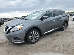 5N1AZ2MG3HN163670 2017 NISSAN MURANO