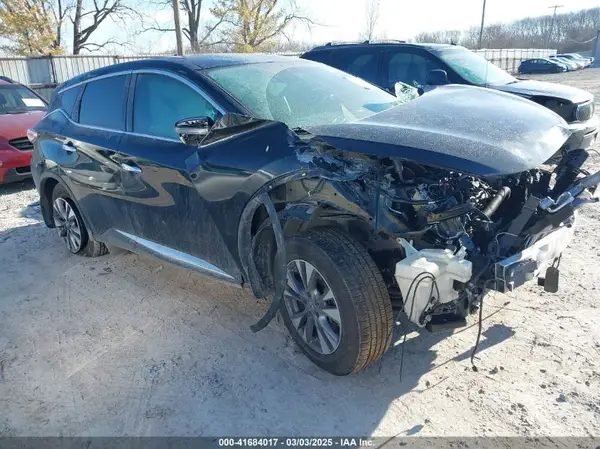 5N1AZ2MG3HN164110 2017 NISSAN MURANO - Image 1