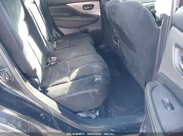5N1AZ2MG3HN164110 2017 NISSAN MURANO - Image 8